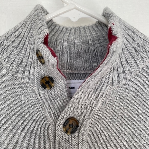 Fivefour dual pocket cardigan sweater - Picture 4 of 6
